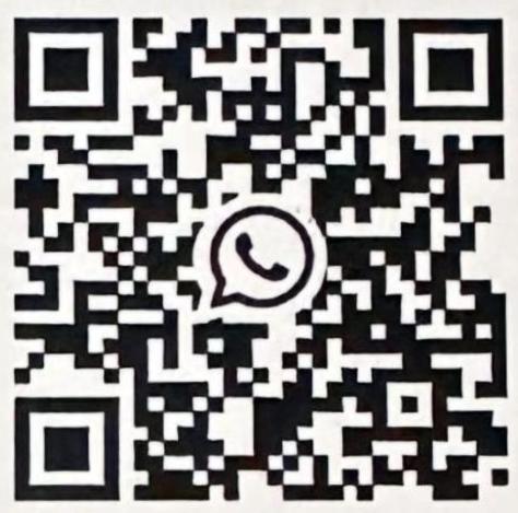QR WhatsApp